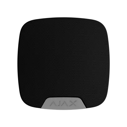 Superior HomeSiren G3, černá